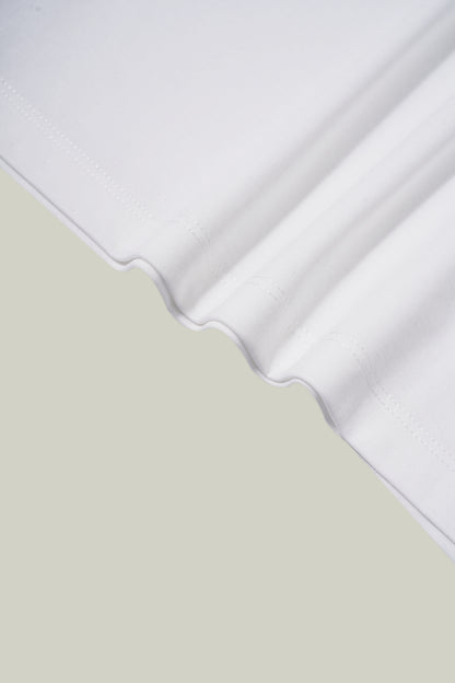 Pure cotton t-shirt