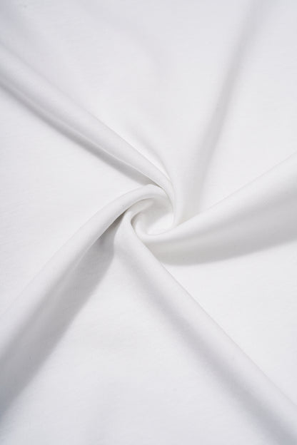 Pure cotton t-shirt