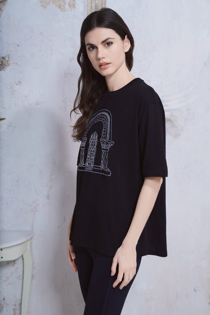 Pure cotton t-shirt