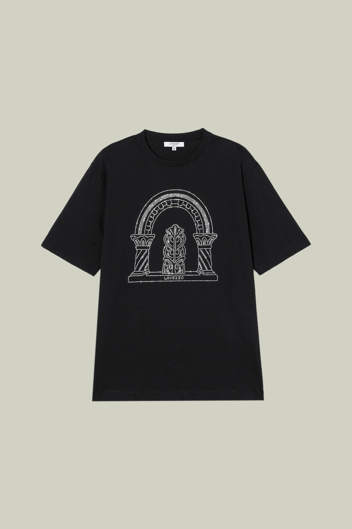 Pure cotton t-shirt