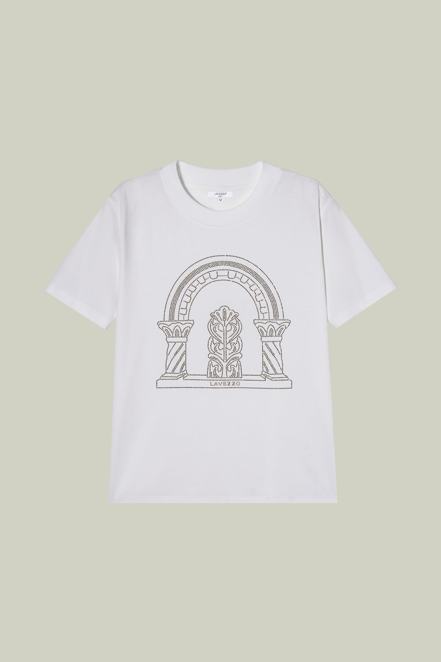 Pure cotton t-shirt