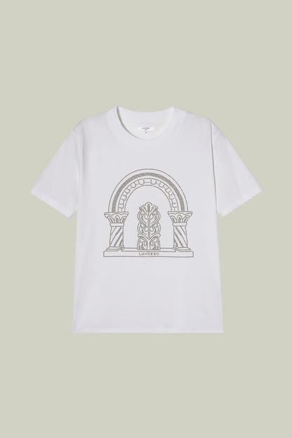 Pure cotton t-shirt