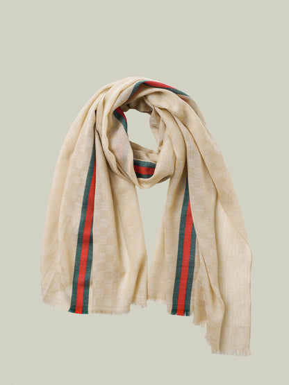 Sciarpa "old money"