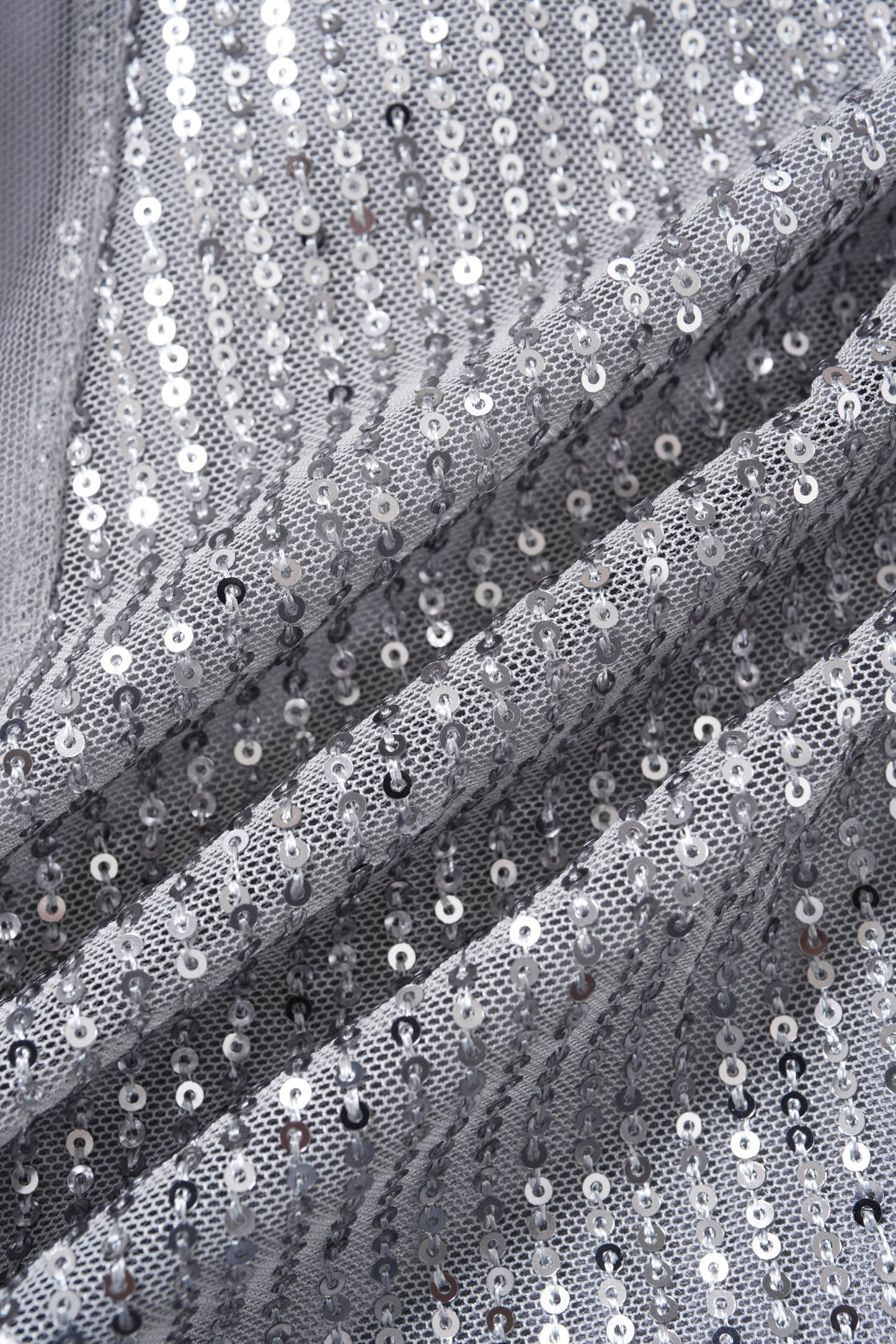 Tulle and sequin skirt