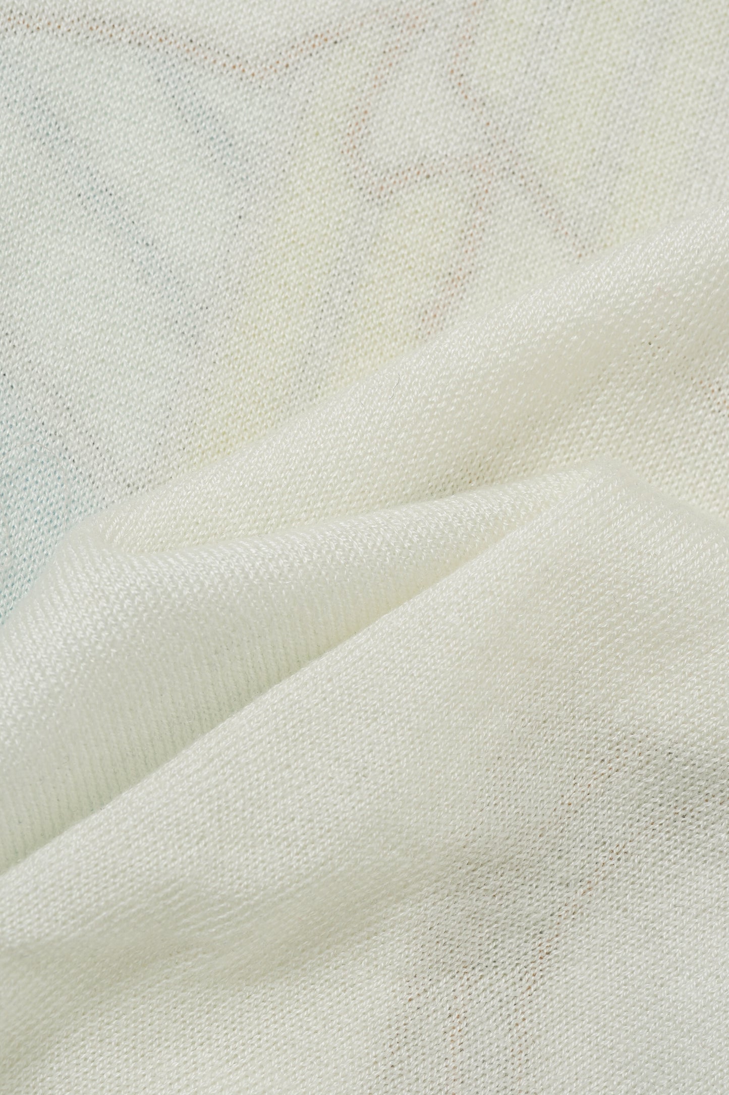 Silk cardigan