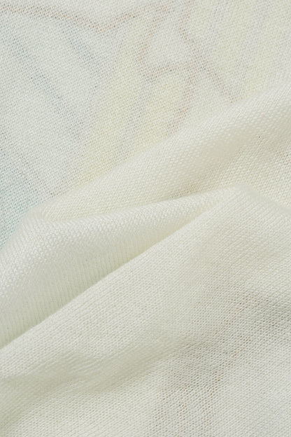 Silk cardigan