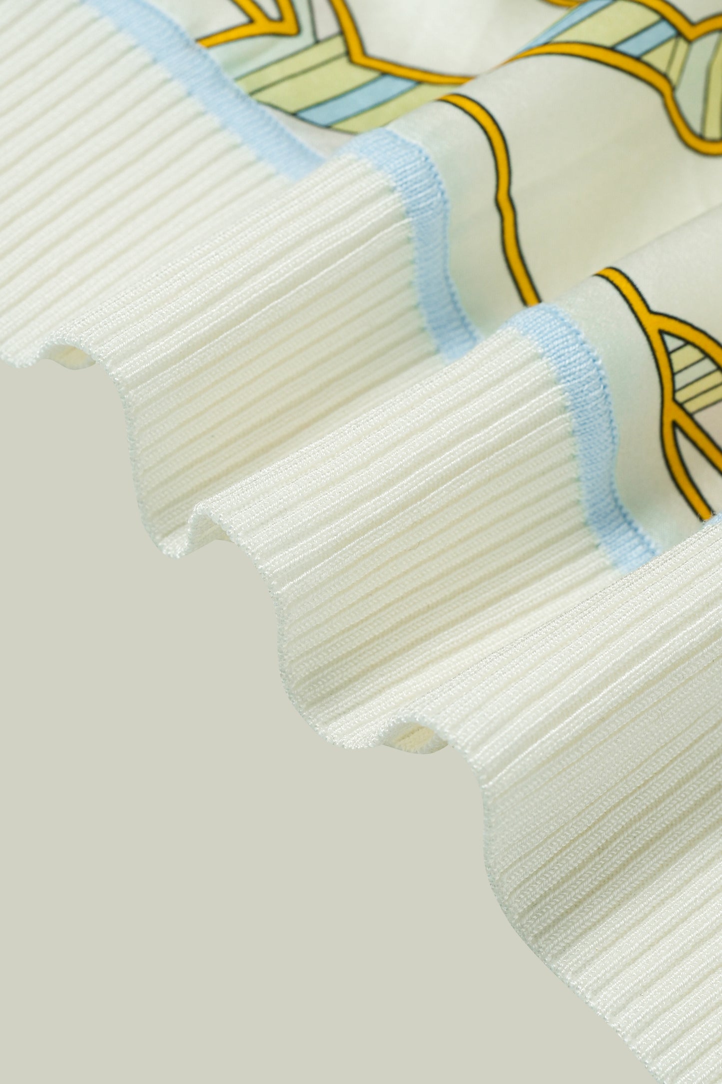 Silk t-shirt