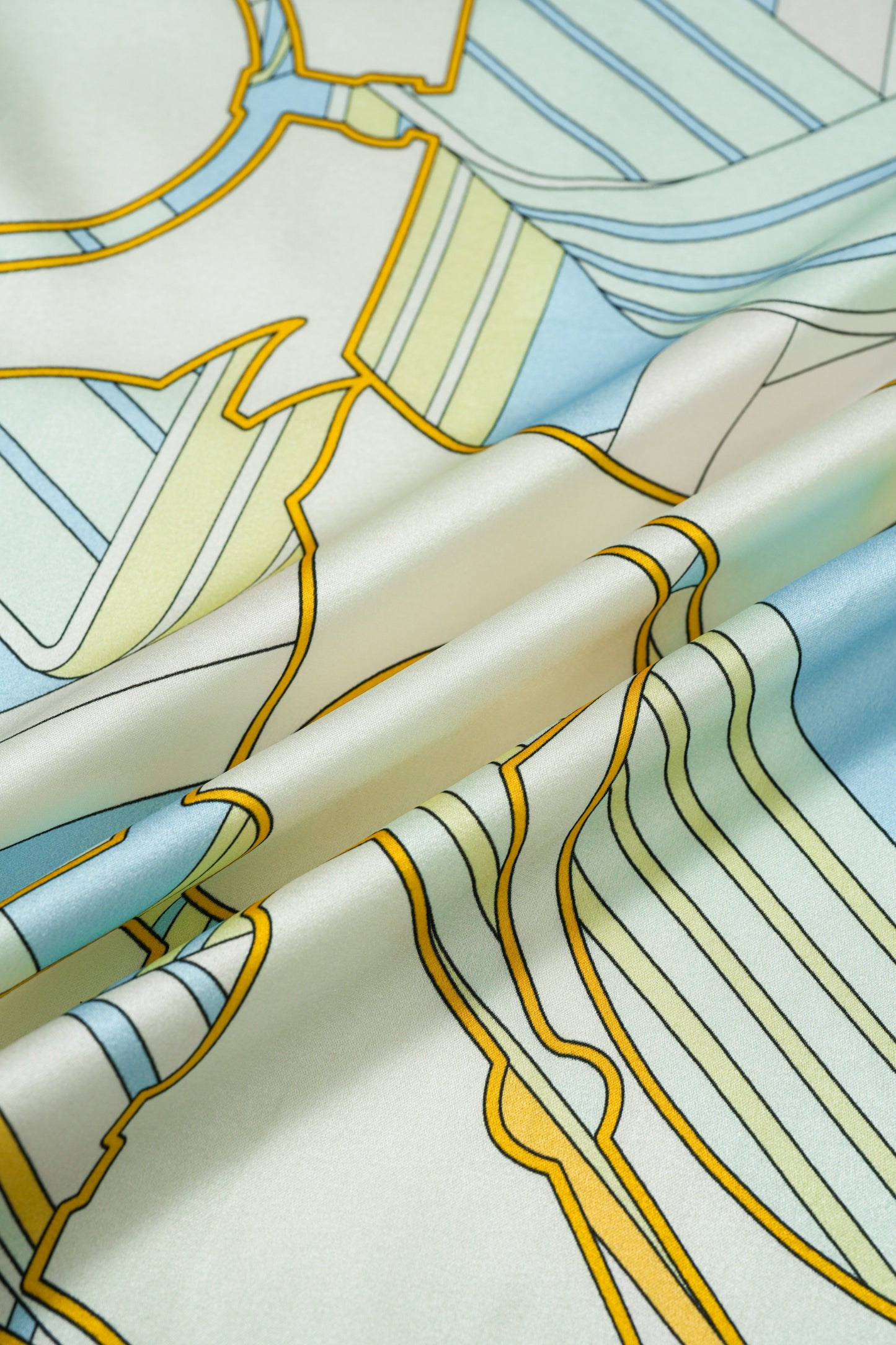 Silk t-shirt