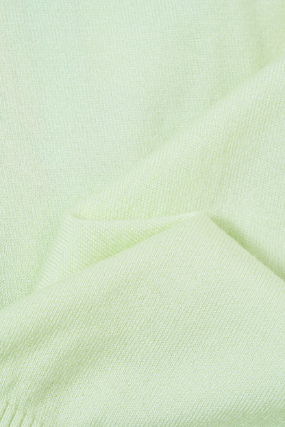 Maglia in seta stampata