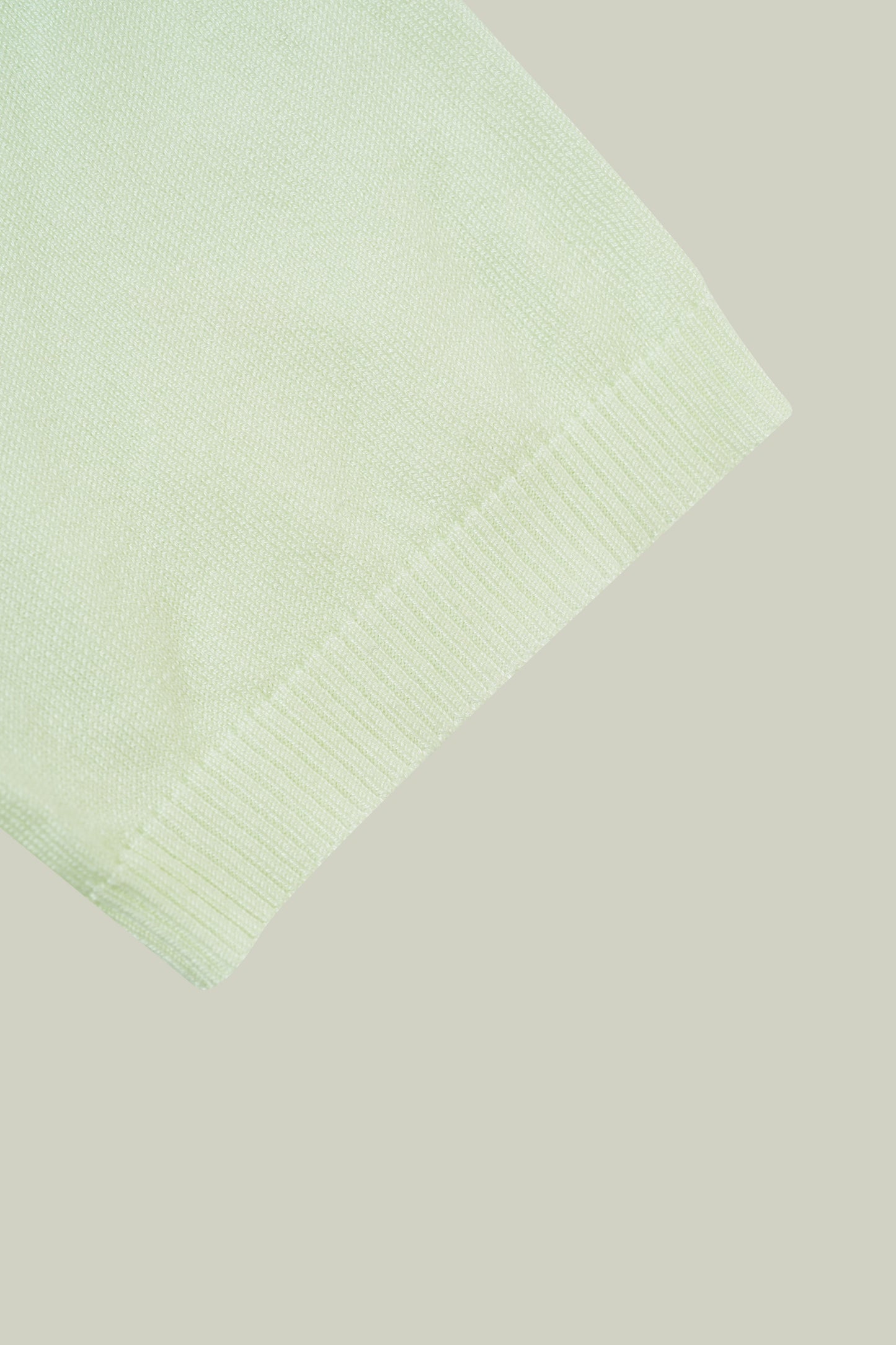 Maglia in seta stampata