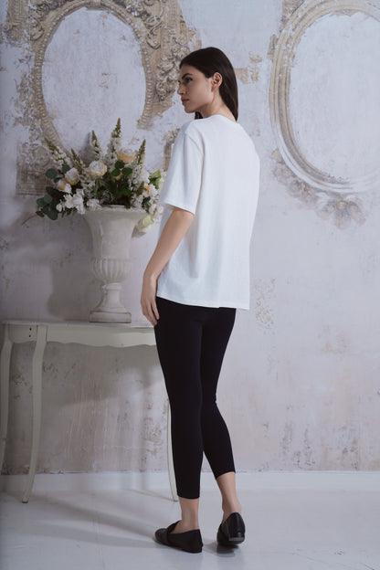 Pantalone aderente
