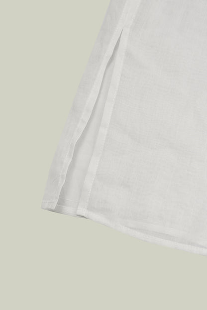 Camicia in lino