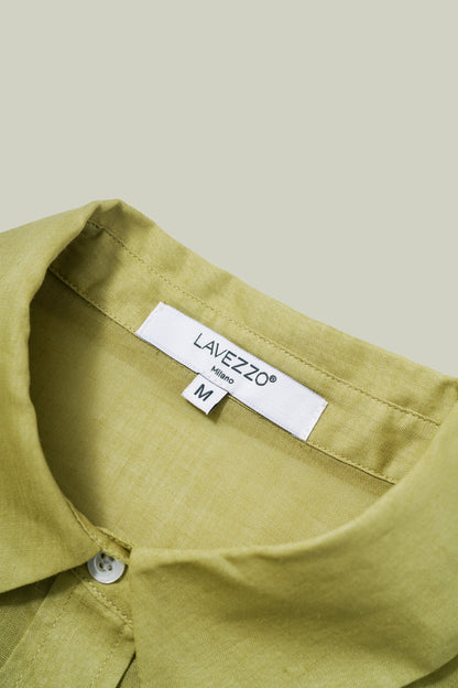 Camicia in lino