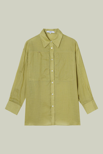 Camicia in lino
