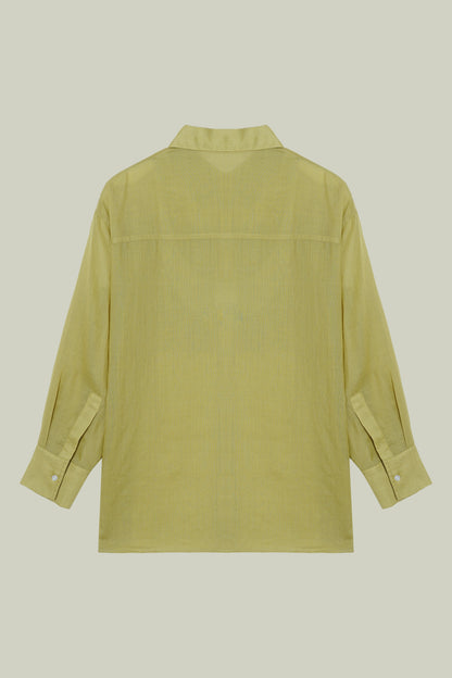 Camicia in lino
