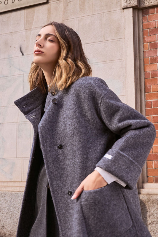 Cappotto lungo