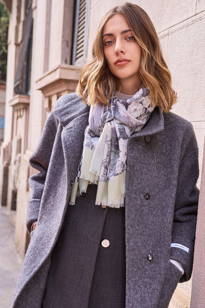 Wool coat
