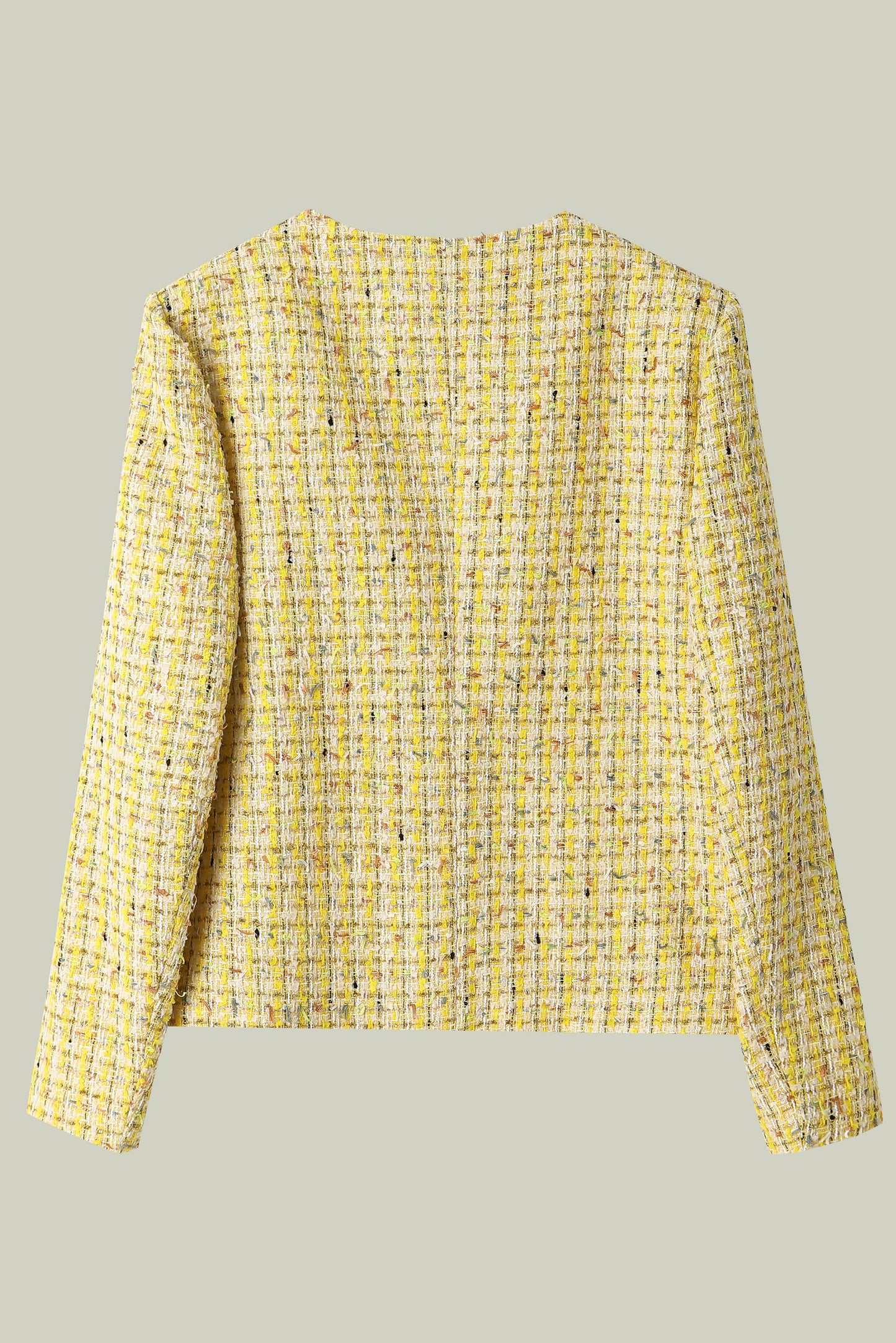 Ttweed jacket