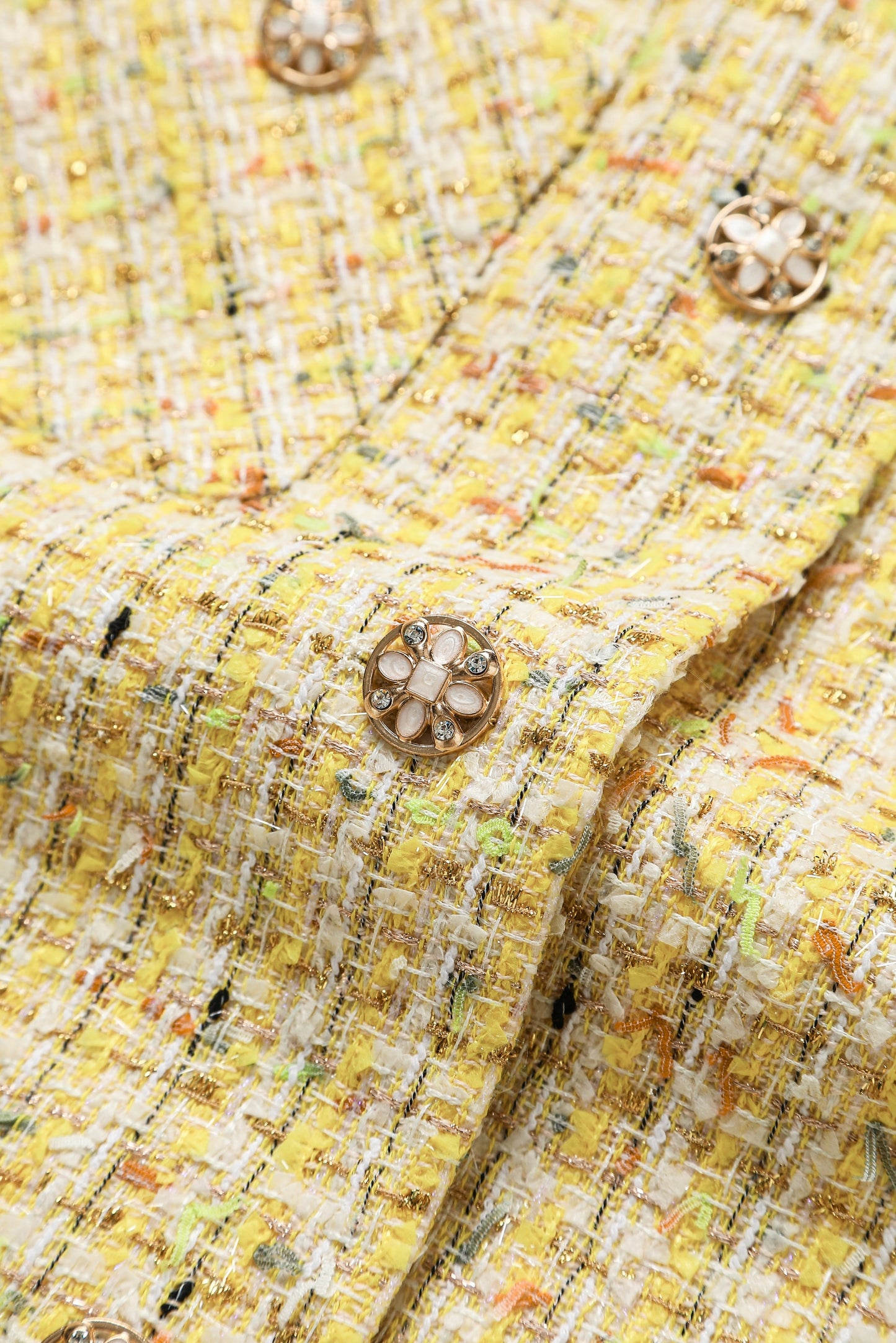 Ttweed jacket
