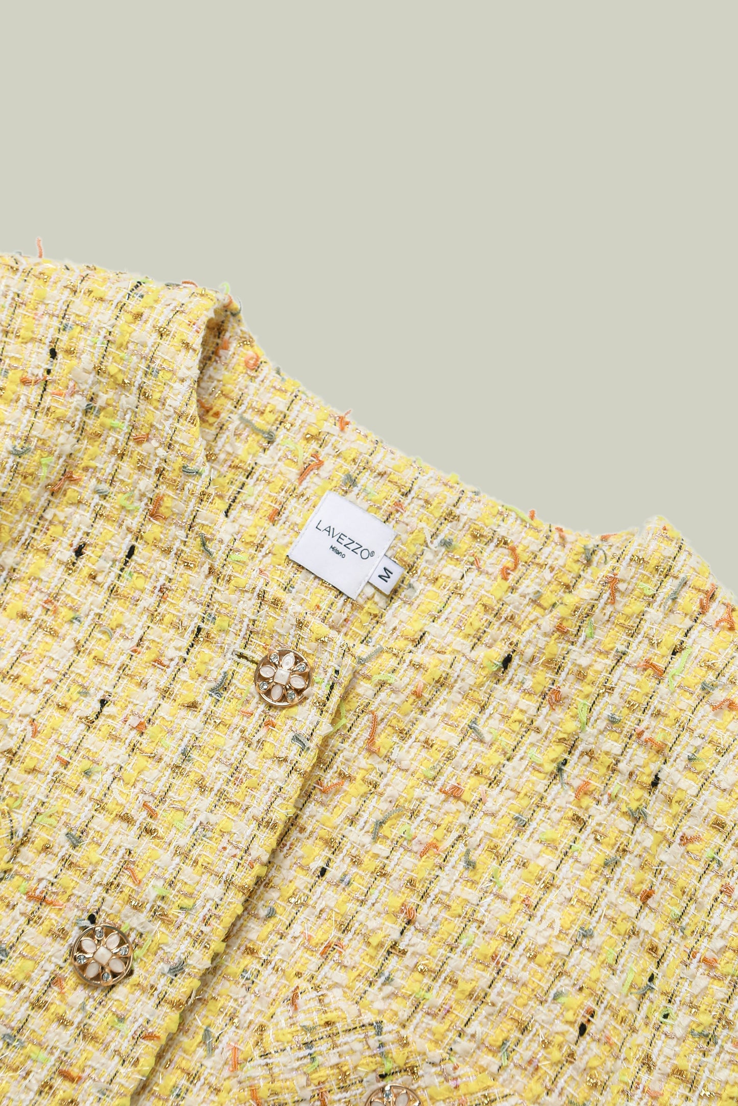 Ttweed jacket
