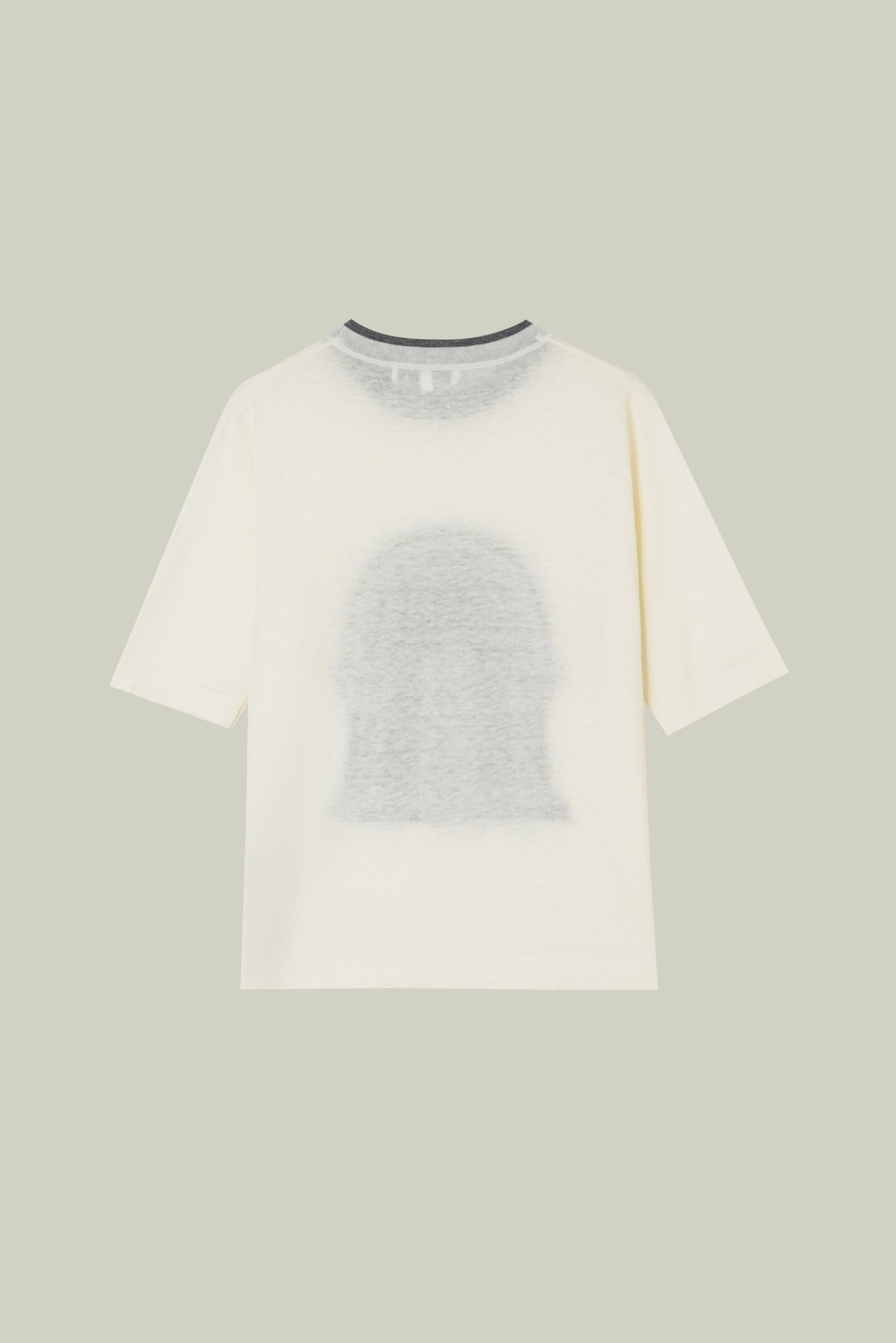 Maglia con stampa