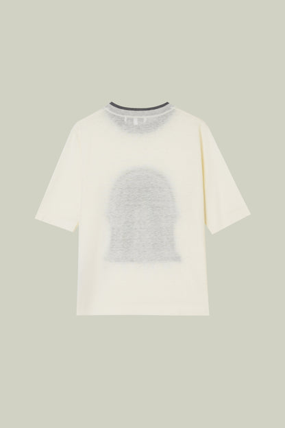 Maglia con stampa