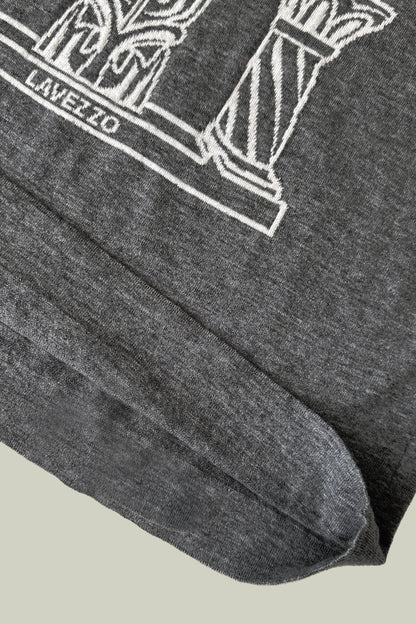 Maglia con stampa