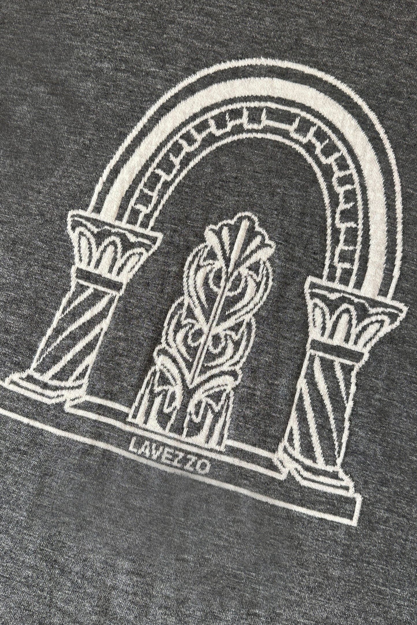 Maglia con stampa