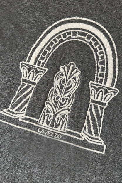 Maglia con stampa