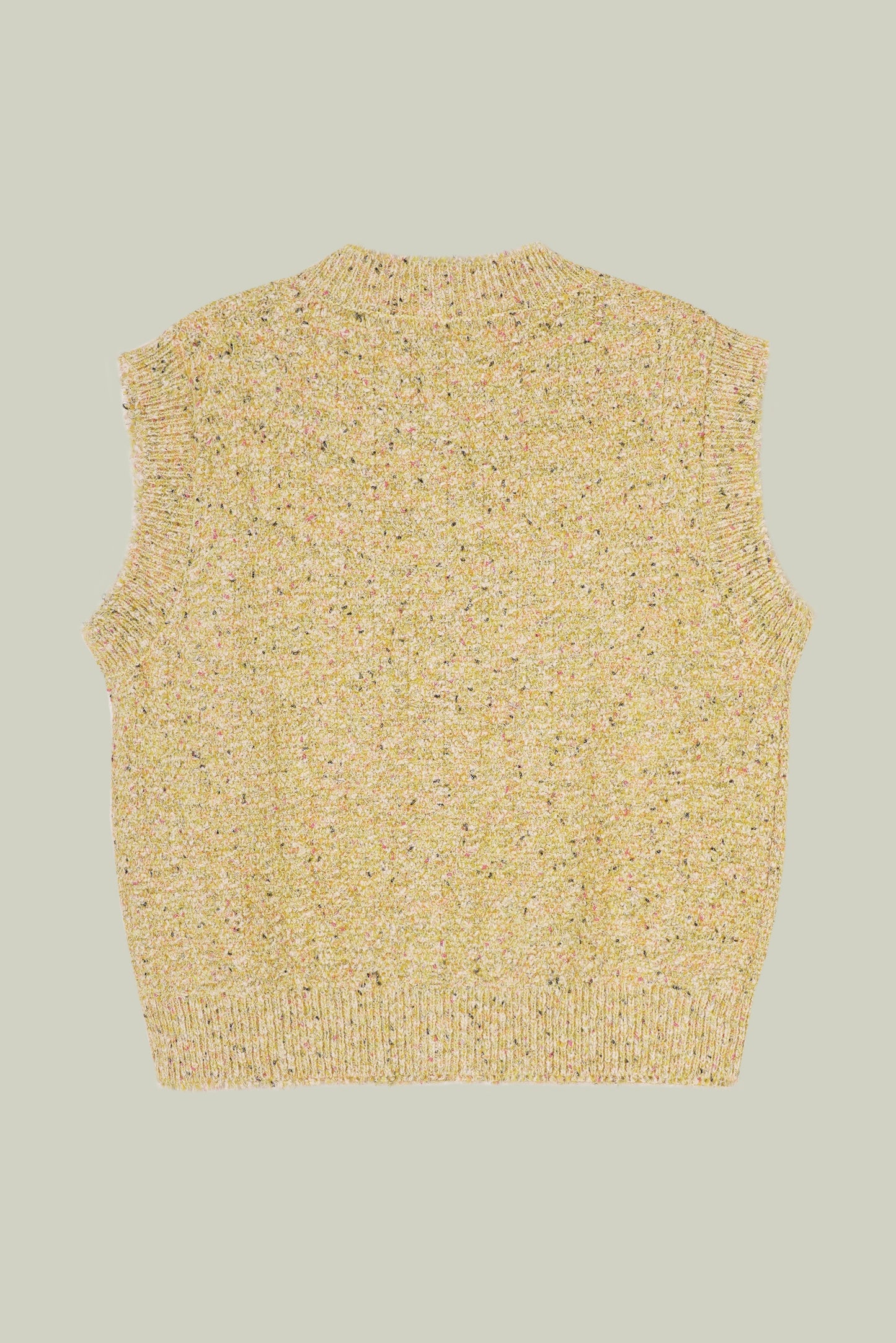 Gilet in maglia vintage