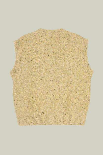 Gilet in maglia vintage