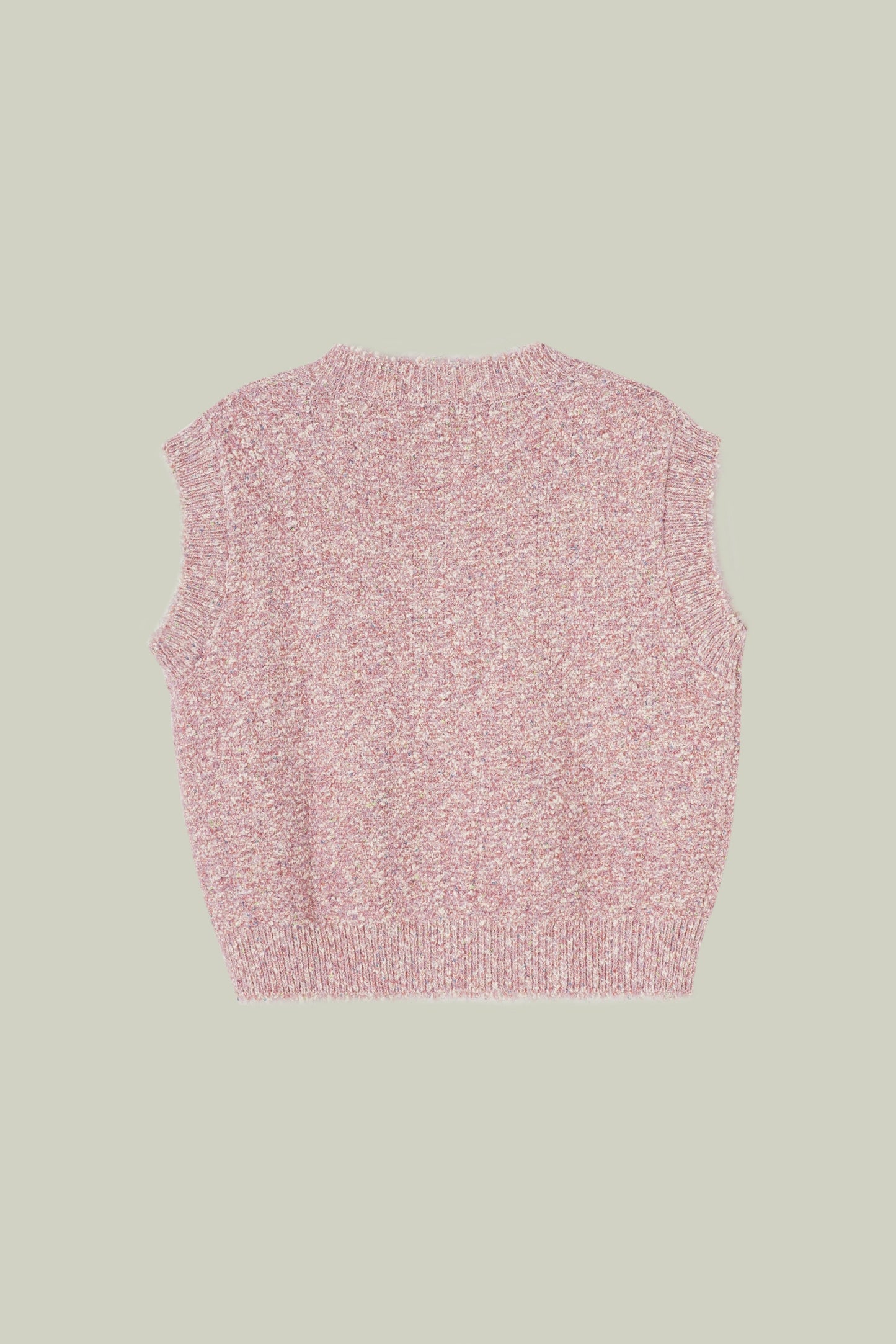 Gilet in maglia vintage