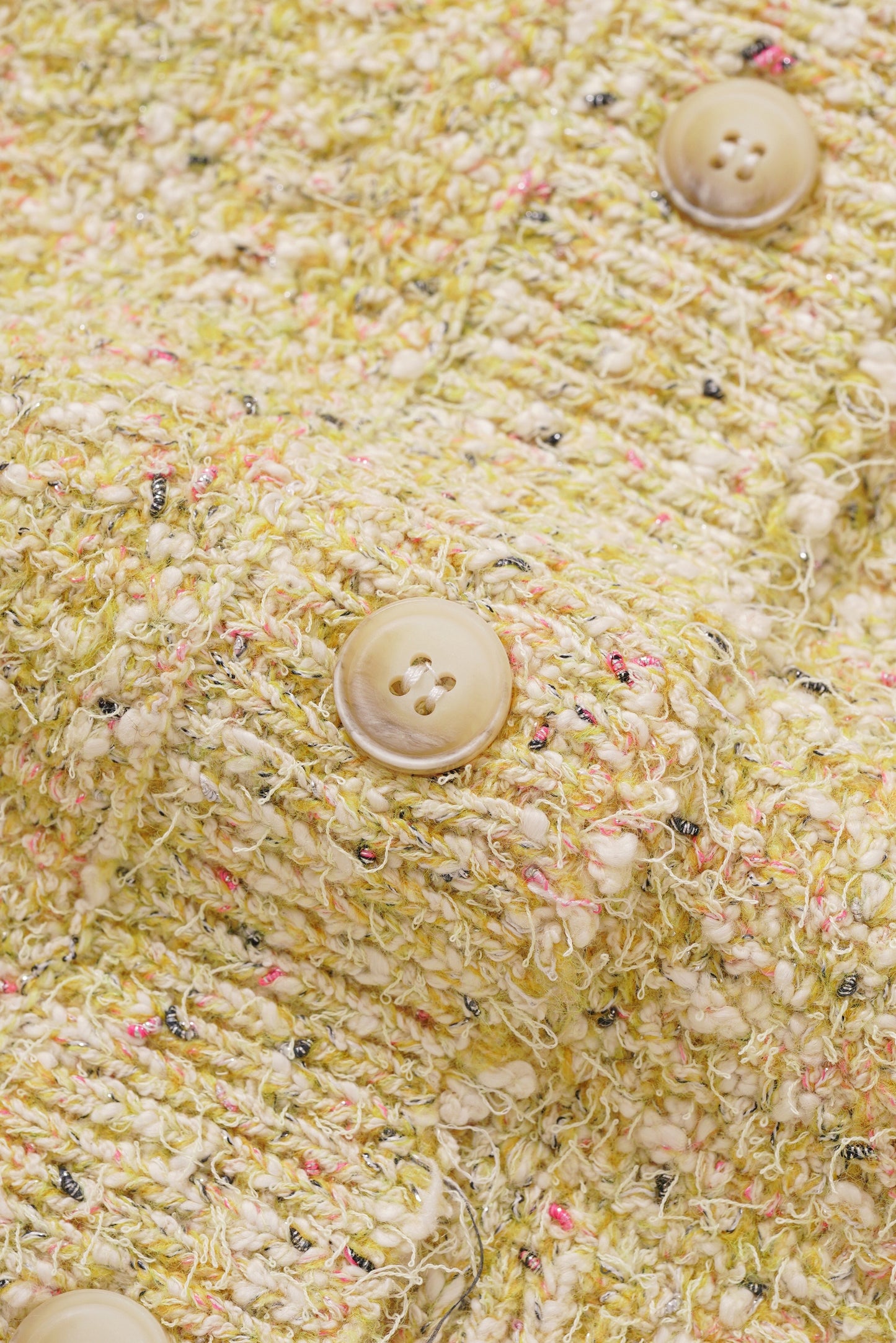Gilet in maglia vintage