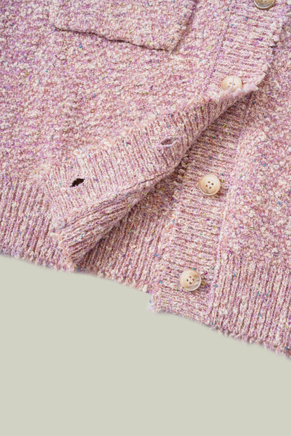 Gilet in maglia vintage