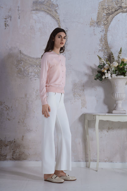 Flared jeans