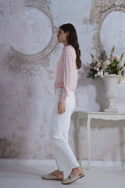 Flared jeans